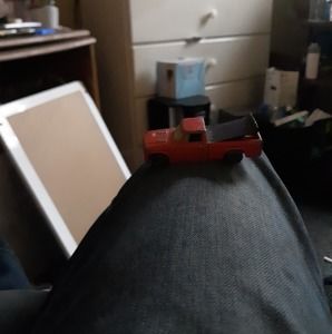 Meet your Posher, Leonard